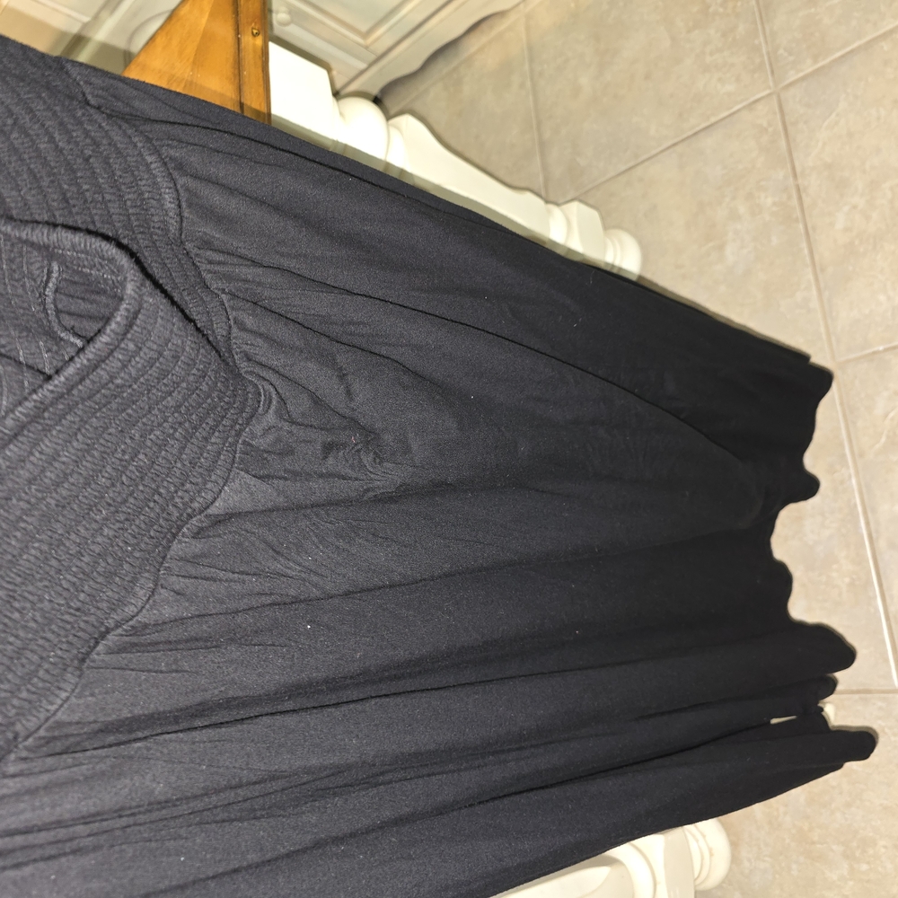 Super Soft Midi Skirt